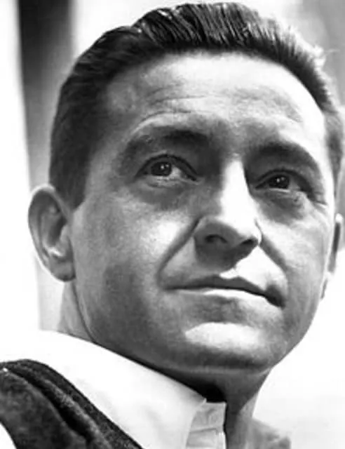 Edward Binns - American actor