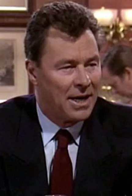 Edward Winter - American actor