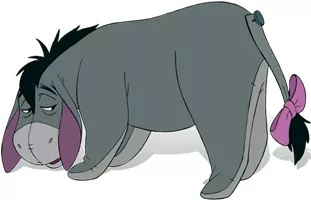Eeyore - Fictional character