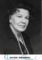 Ehmi Bessel - Actress
