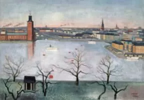 Einar Jolin - Swedish painter