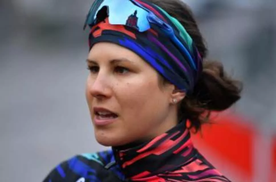 Elena Cecchini - Italian cyclist