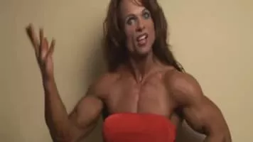 Elena Seiple - American bodybuilder