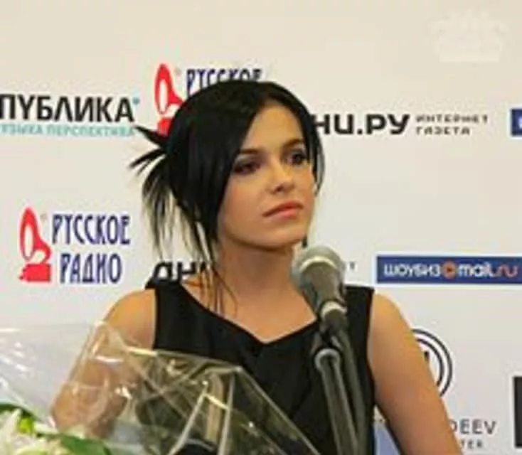 Elena Temnikova - Russian singer