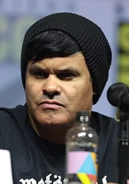 Elgin James - American filmmaker