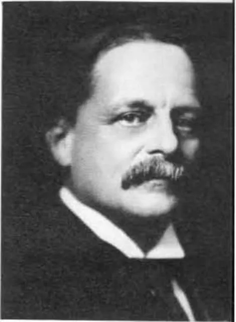 Elihu Thomson - American engineer