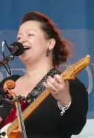 Eliza Carthy - English musician