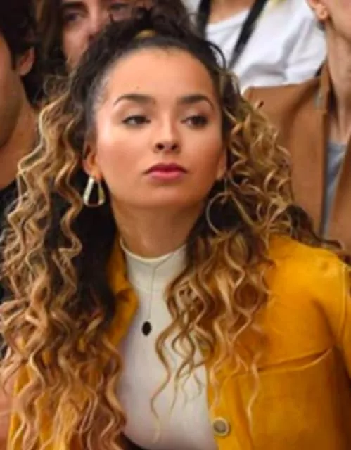 Ella Eyre - English singer-songwriter