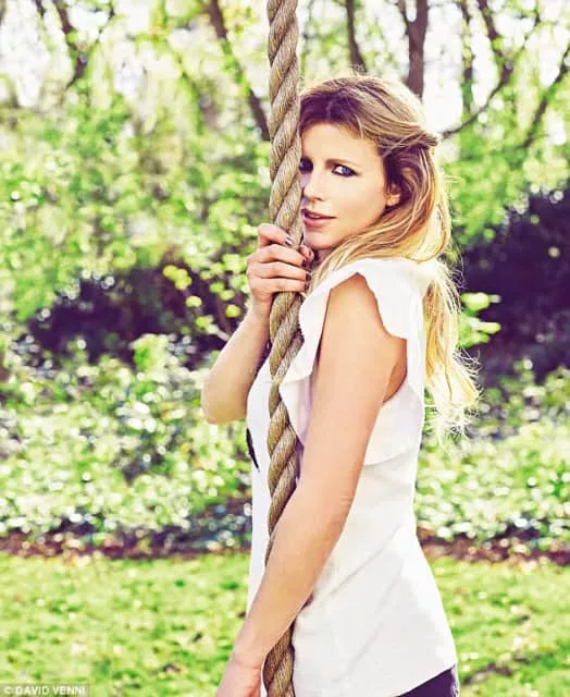 Ellie Harrison - Television presenter