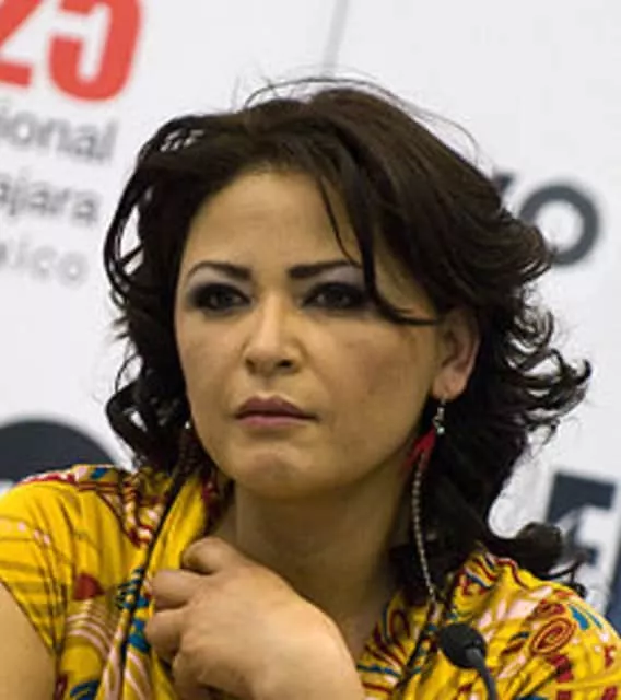 Elpidia Carrillo - Mexican actress