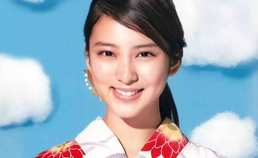 Emi Takei - Japanese actress