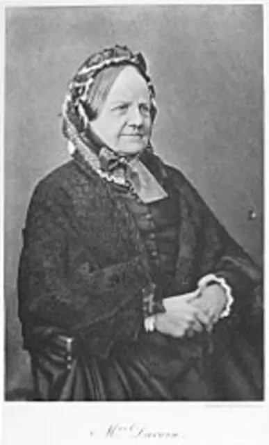 Emma Darwin - Charles Darwin's wife