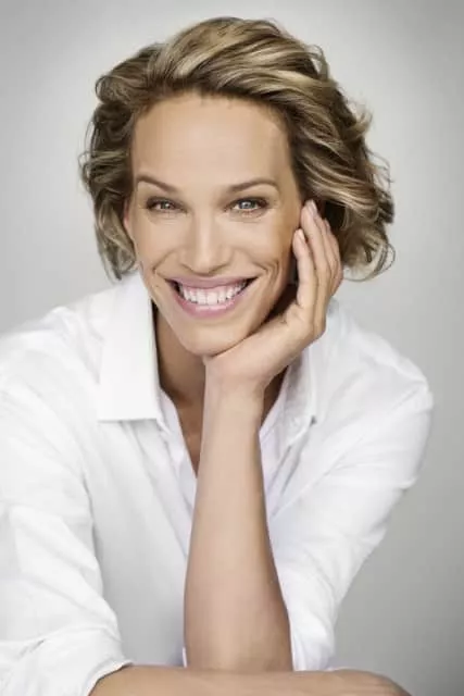 Emma SJOBERG - Swedish fashion model