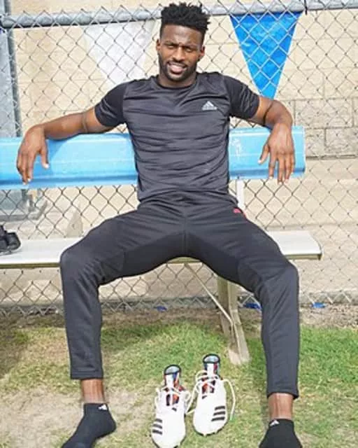 Emmanuel Sanders - American football wide receiver