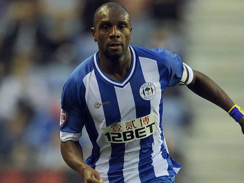 Emmerson Boyce - Footballer