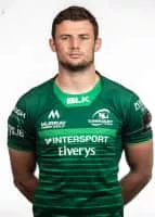 Eoghan Masterson - Rugby union player