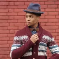 Ephraim Sykes - American actor