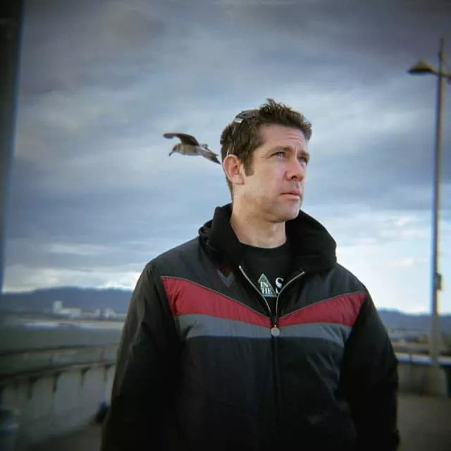 Eric Avery - American musician