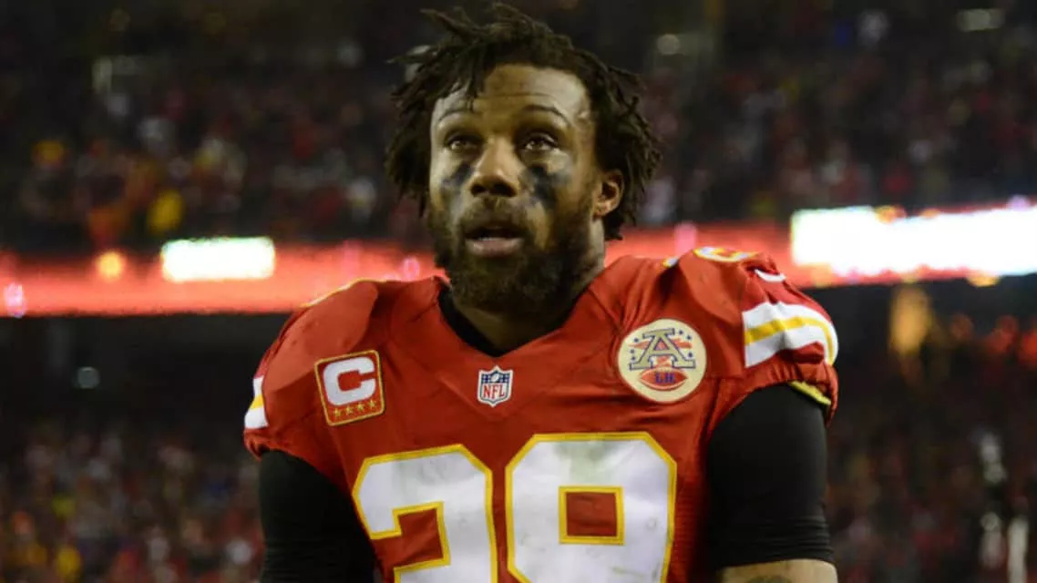Eric Berry - American football safety