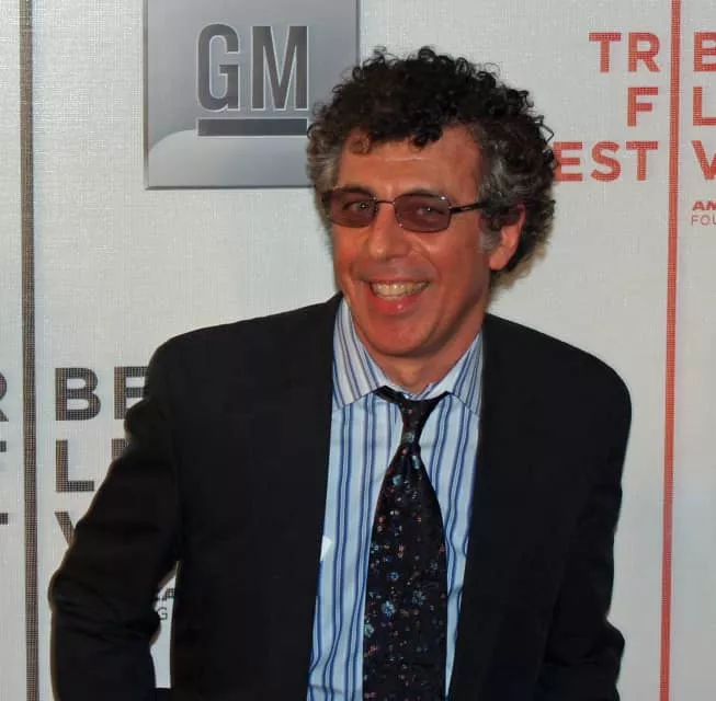 Eric Bogosian - American actor