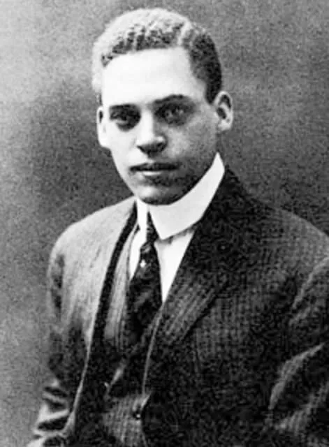 Ernest Everett Just - Biologist