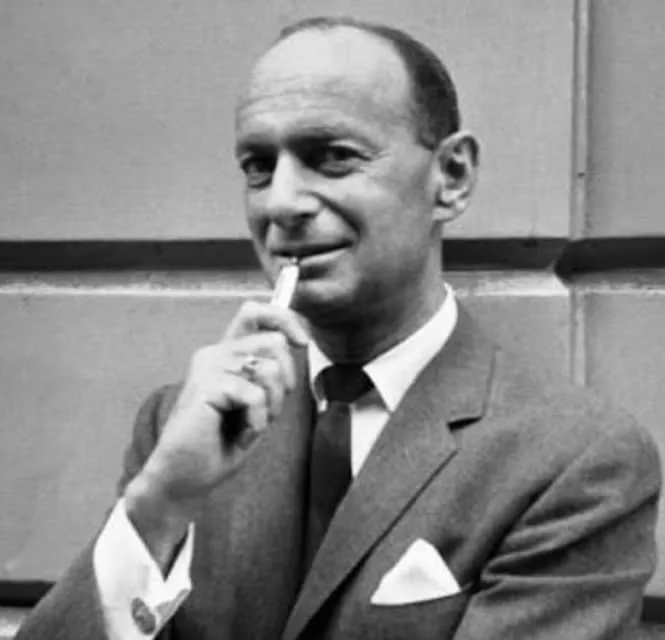 Ernest Lehman - American screenwriter