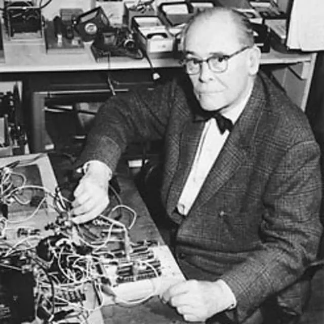 Ernst Alexanderson - Swedish-American electrical engineer