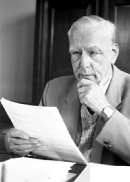 Ernst Ruska - German physicist