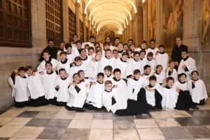 Escolania del Escorial (Escolanía de El Escorial) - Musical group