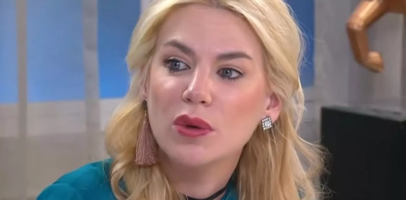 Esmeralda Mitre - Argentine actress