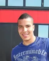 Esteban Alvarado - Football goalkeeper