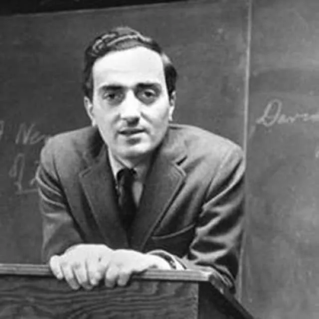 Eugene Genovese - American historian