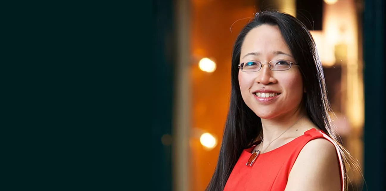 Eugenia Cheng - British mathematics educator