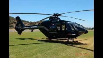 Eurocopter EC135 - Light utility helicopter