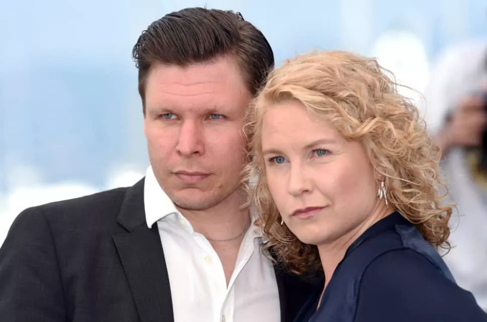 Eva Melander - Swedish actress