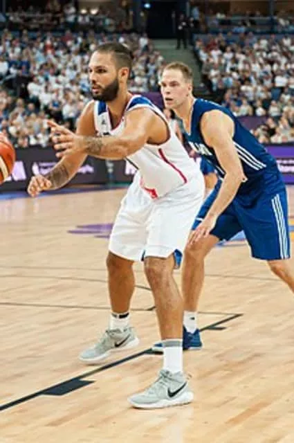 Evan Fournier - French basketball player
