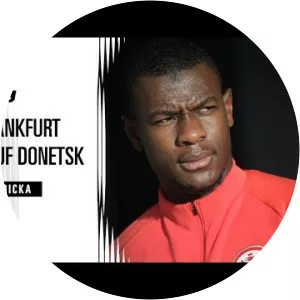 Evan N'Dicka - Football player