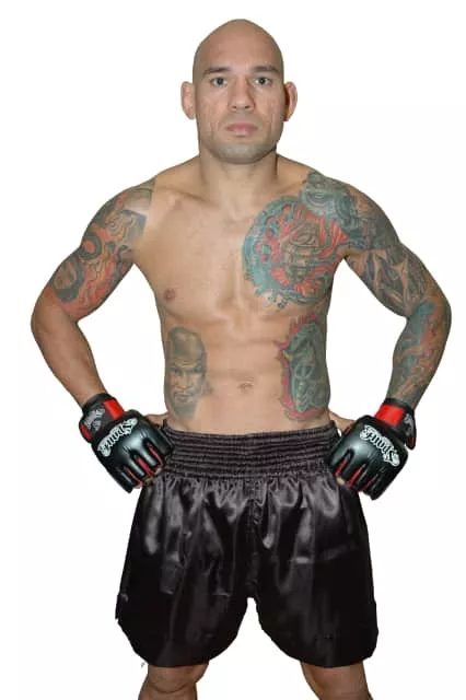 Evangelista Santos - Brazilian mixed martial artist