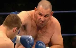 Fabio Moli - Argentine boxer