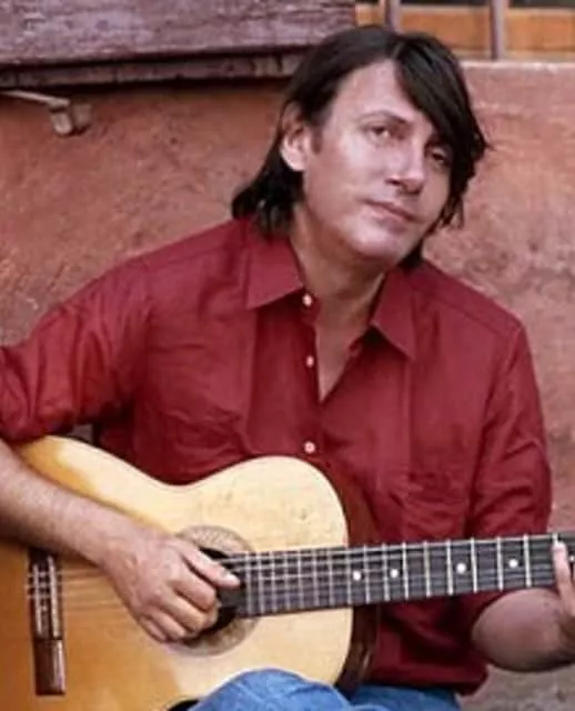 Fabrizio De André - Italian singer-songwriter