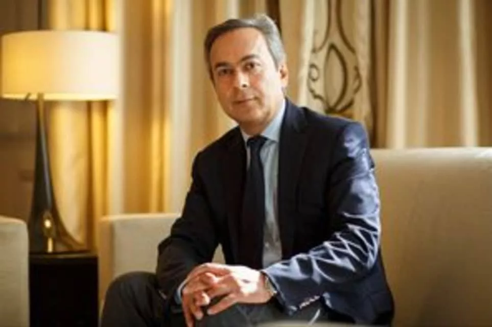 Farhad Moshiri - British-Iranian businessman