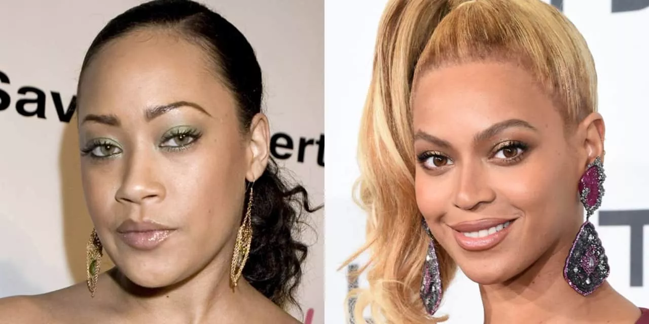 Farrah Franklin - American singer