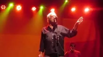 Fausto Fawcett - Brazilian singer-songwriter