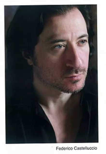 Federico Castelluccio - Italian-American actor