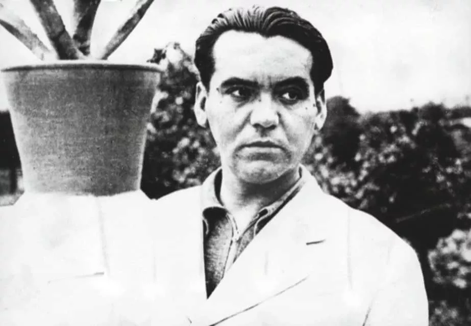 Federico García Lorca - Spanish poet