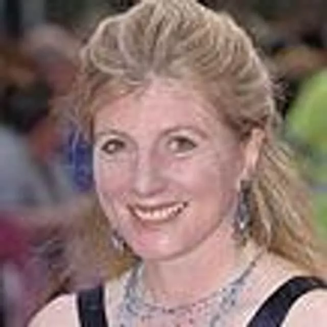 Felicity Montagu - English actress