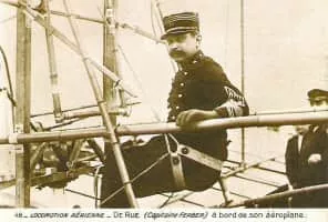 Ferdinand Ferber - French developer