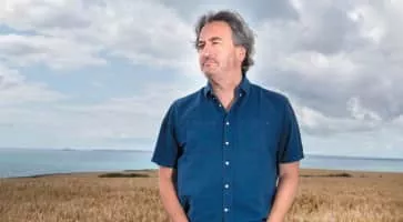 Fergal Keane - Irish correspondent