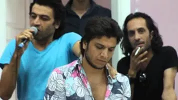 Ferman Akdeniz - Yusuf Harputlu's brother