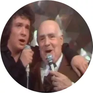 Fernand Sardou - French singer ‧ Michel Sardou's father